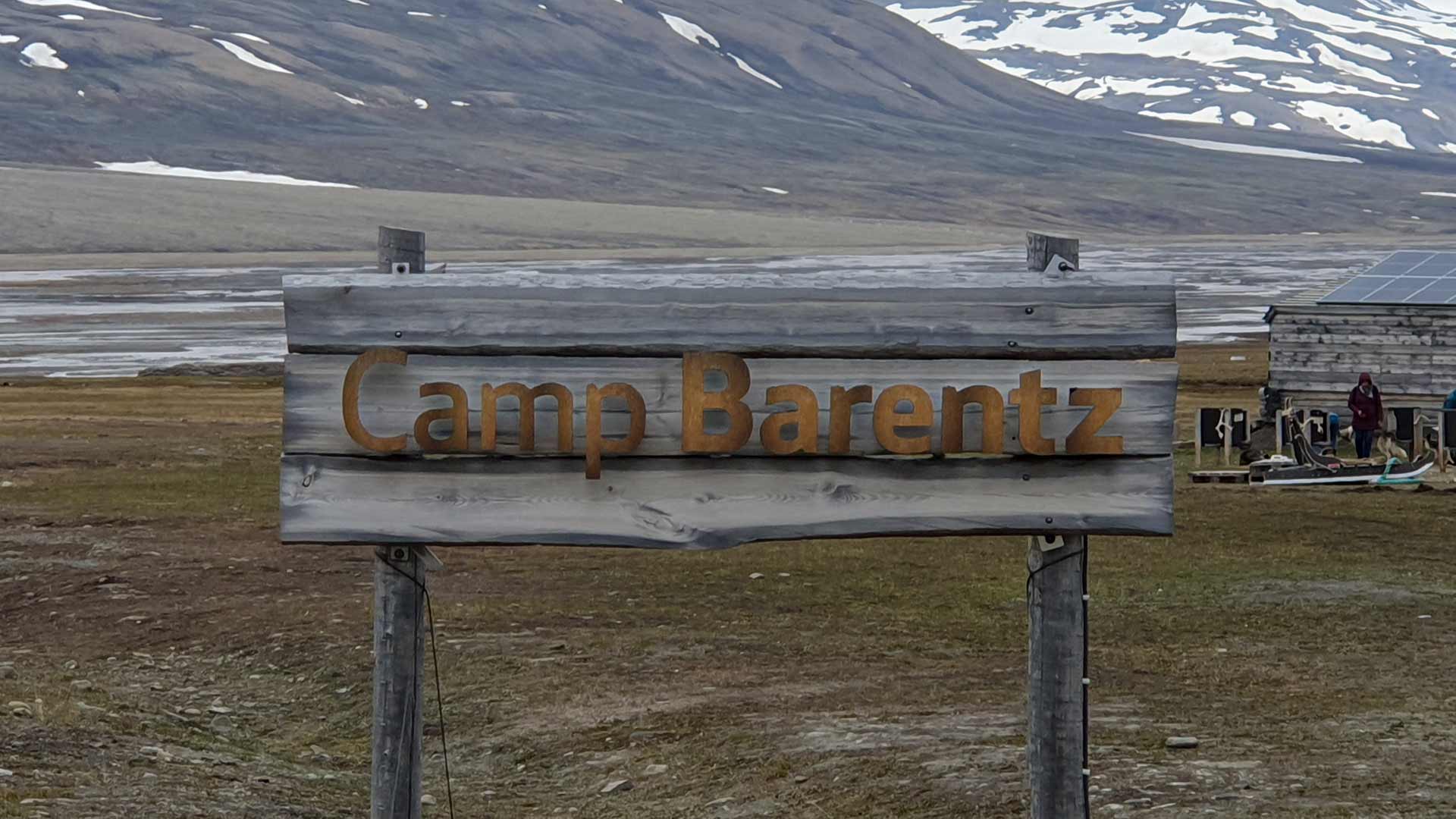 Expedition Cruise to Svalbard: Part 4 - Camp Barentz and the Svalbard